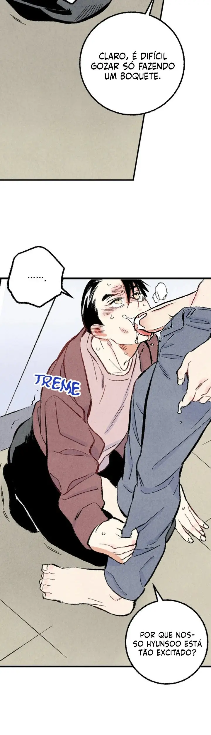 XXX Buddy – Capítulo 18 Yaoi – Página 11