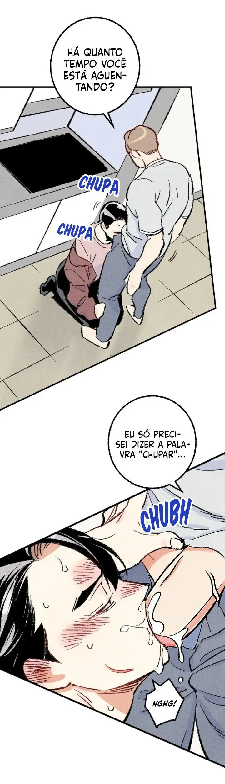 XXX Buddy – Capítulo 18 Yaoi – Página 12