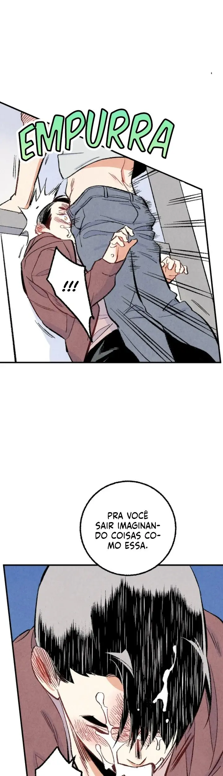 XXX Buddy – Capítulo 18 Yaoi – Página 13