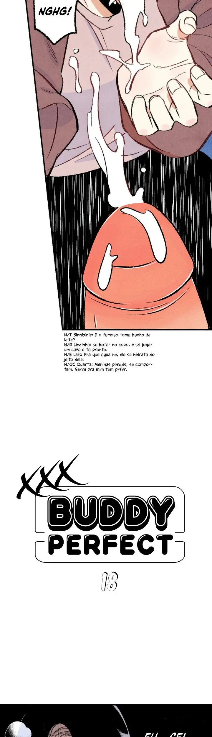 XXX Buddy – Capítulo 18 Yaoi – Página 14