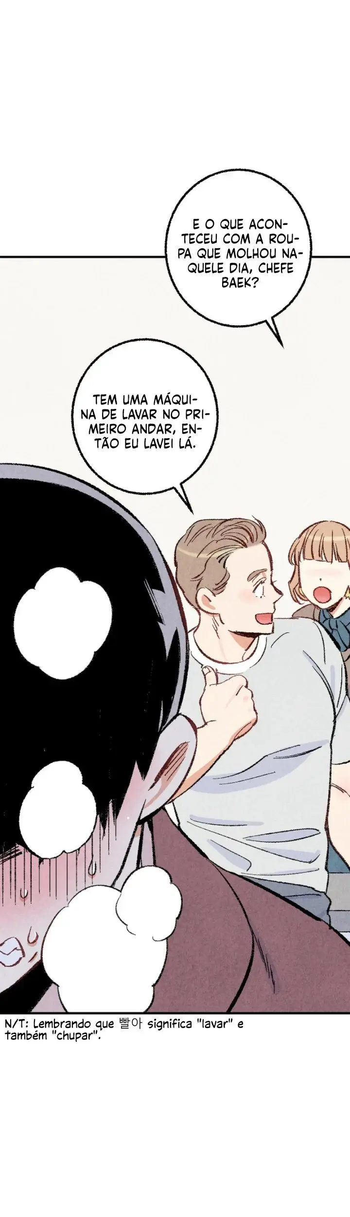 XXX Buddy – Capítulo 18 Yaoi – Página 16