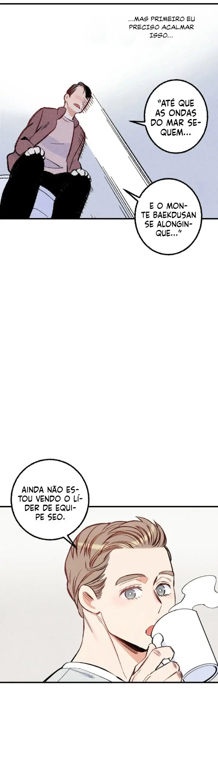 XXX Buddy – Capítulo 18 Yaoi – Página 21