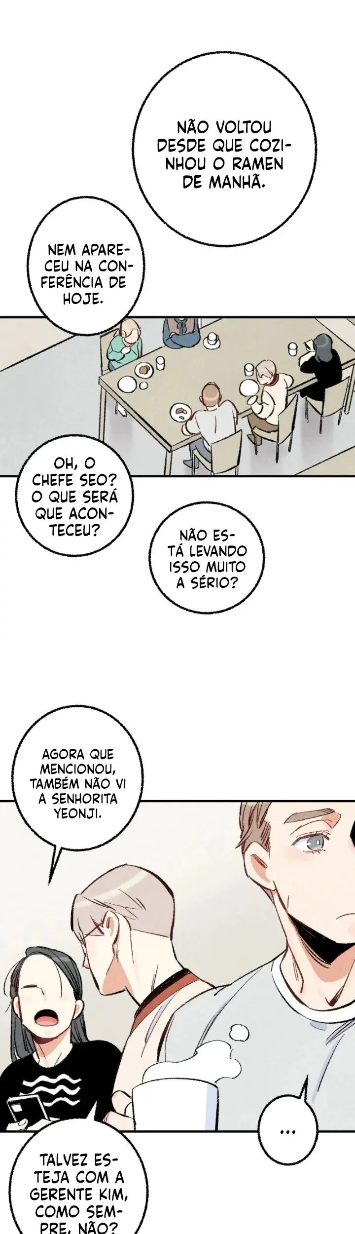 XXX Buddy – Capítulo 18 Yaoi – Página 22