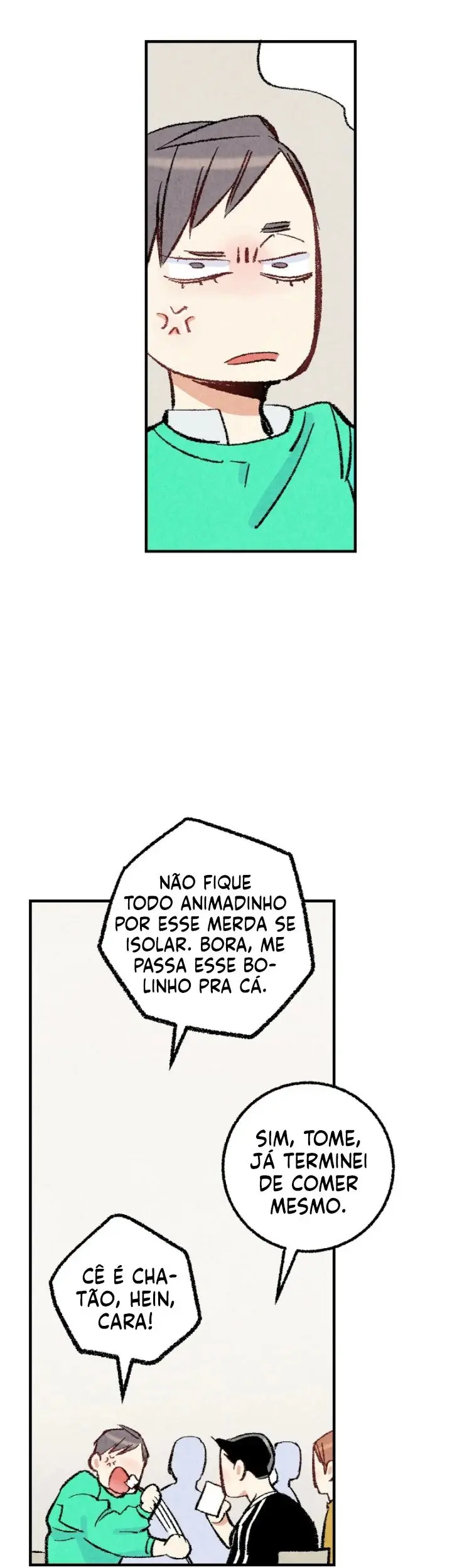 XXX Buddy – Capítulo 18 Yaoi – Página 25