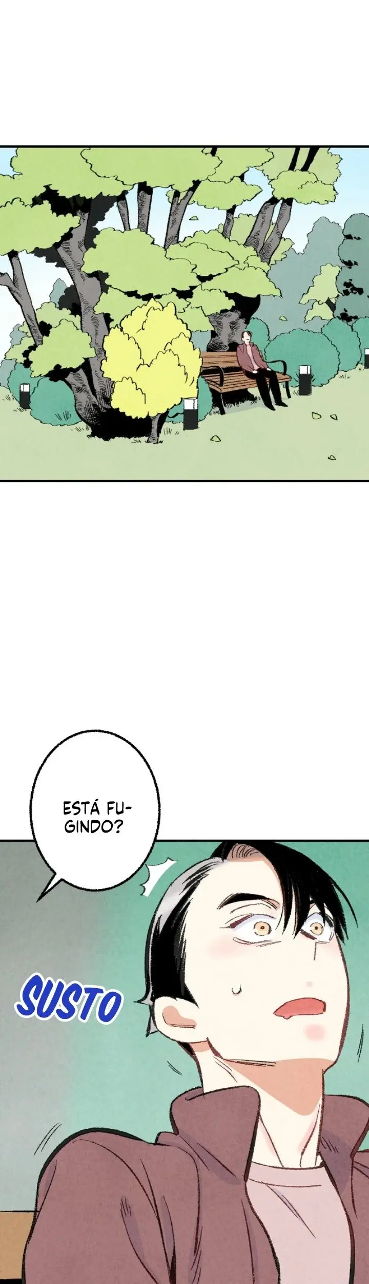 XXX Buddy – Capítulo 18 Yaoi – Página 28