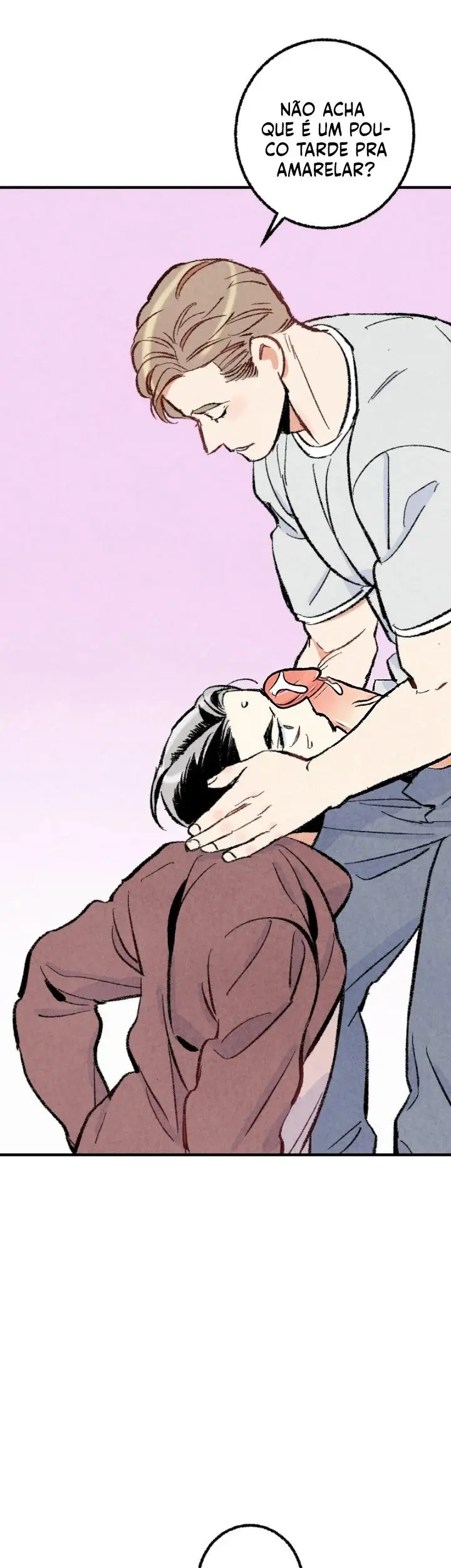 XXX Buddy – Capítulo 18 Yaoi – Página 3