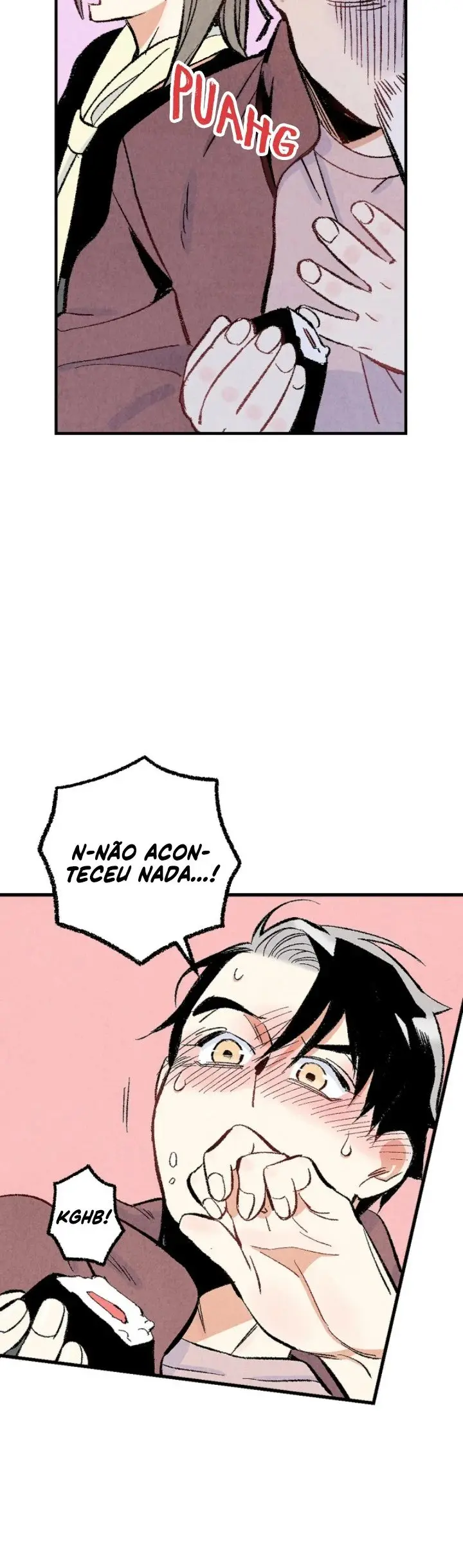 XXX Buddy – Capítulo 18 Yaoi – Página 33