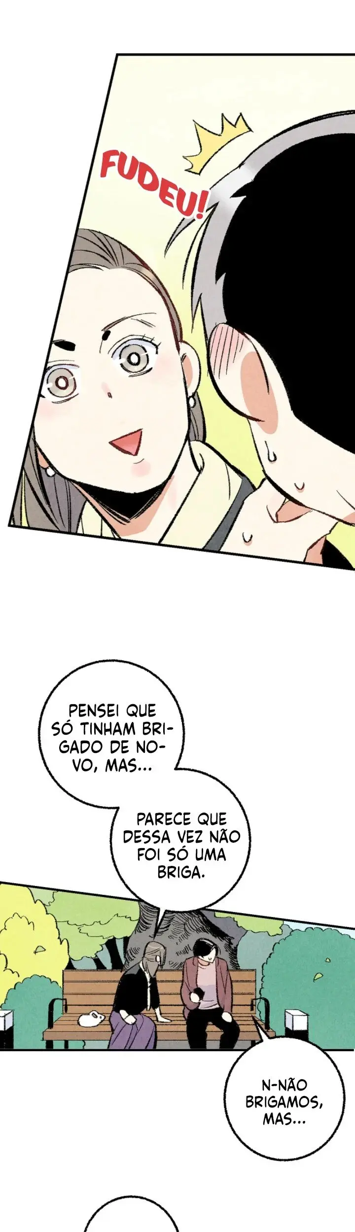 XXX Buddy – Capítulo 18 Yaoi – Página 34