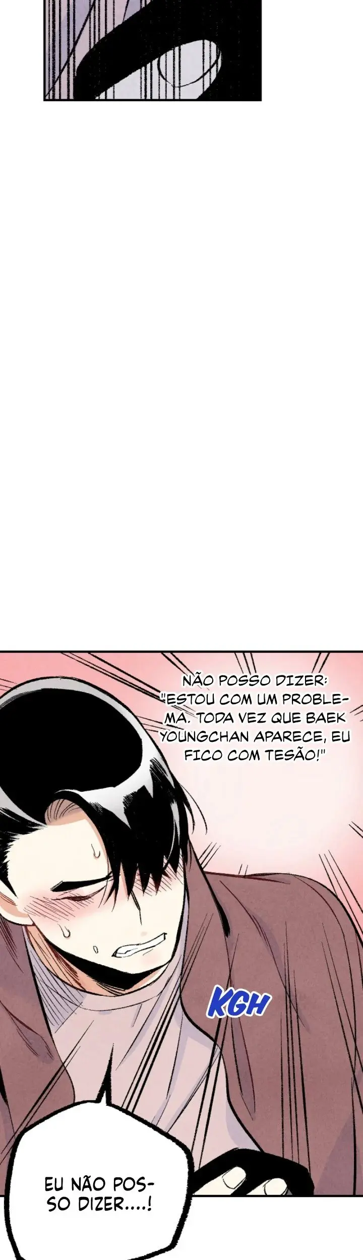 XXX Buddy – Capítulo 18 Yaoi – Página 39