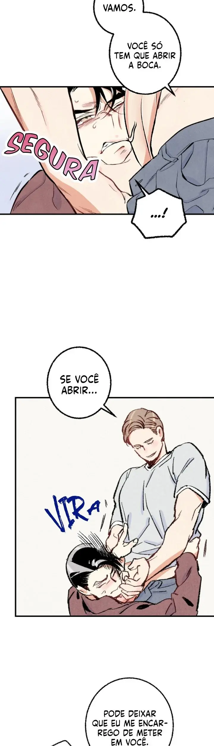 XXX Buddy – Capítulo 18 Yaoi – Página 4