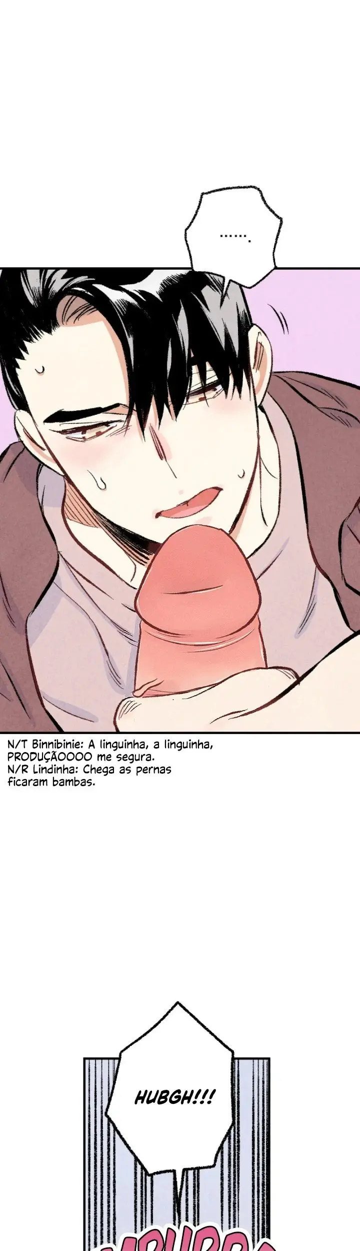 XXX Buddy – Capítulo 18 Yaoi – Página 6