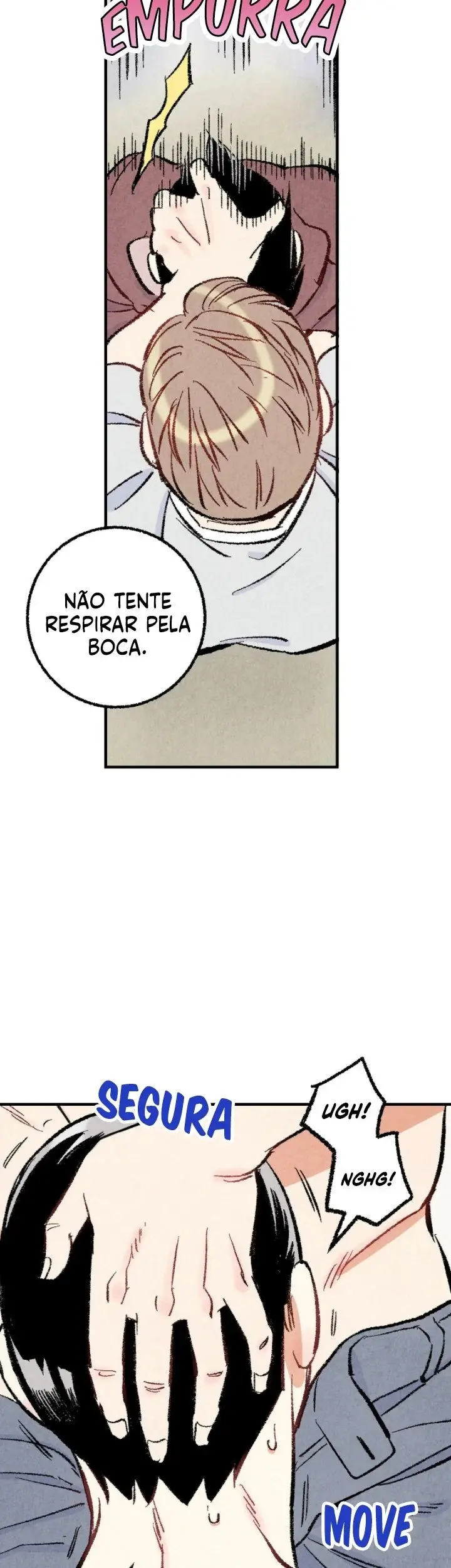 XXX Buddy – Capítulo 18 Yaoi – Página 7