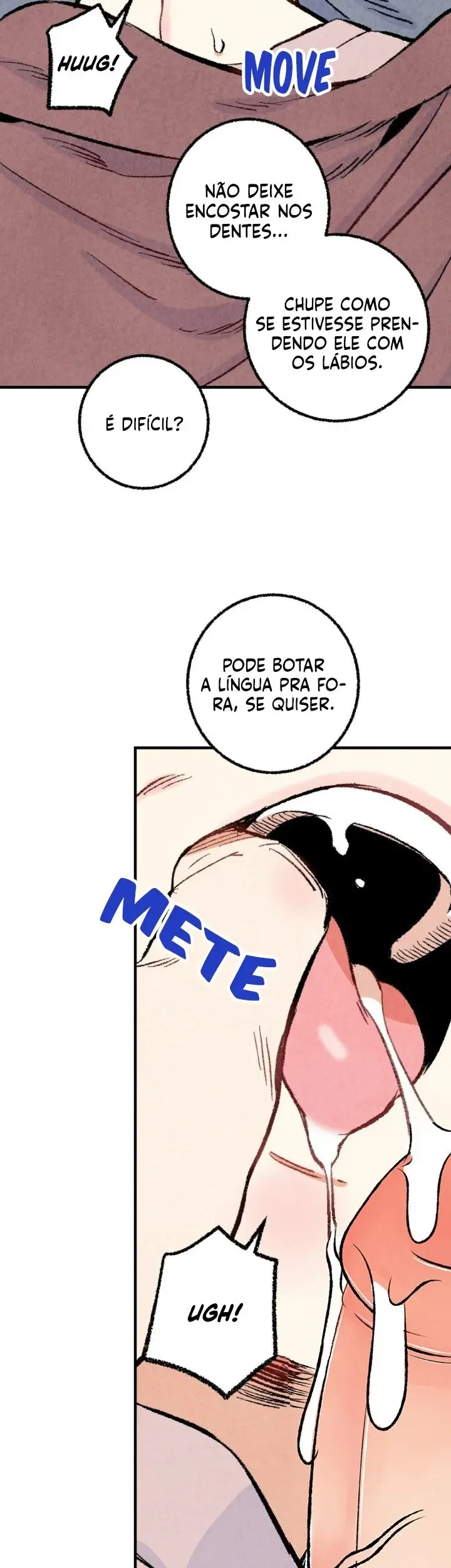 XXX Buddy – Capítulo 18 Yaoi – Página 8