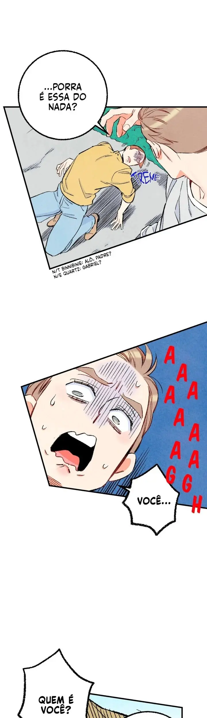 XXX Buddy – Capítulo 19 Yaoi – Página 13