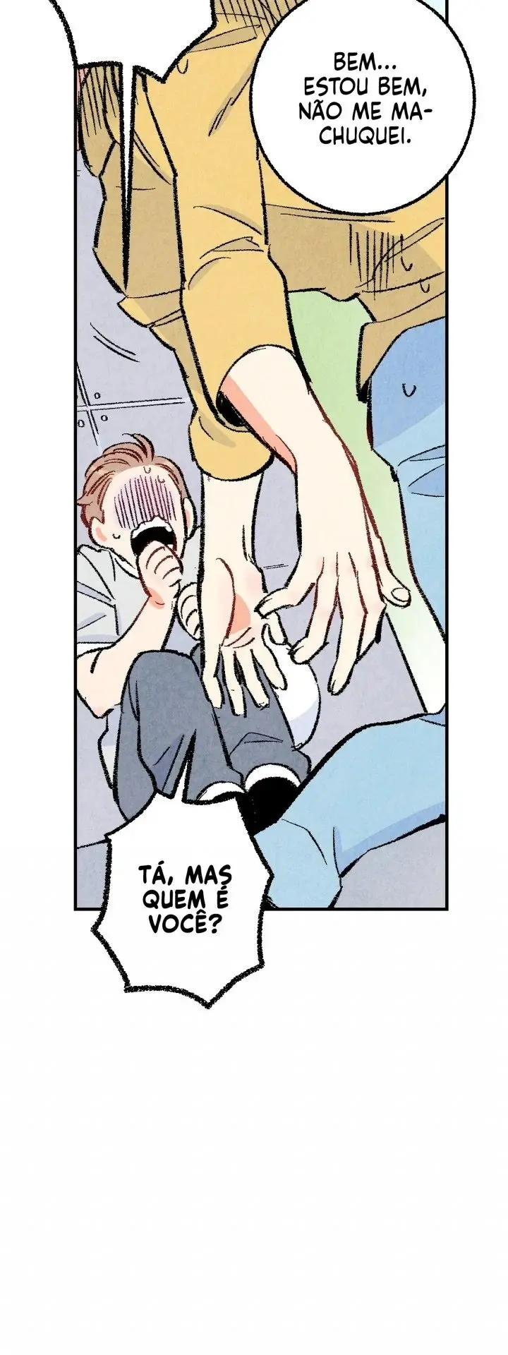 XXX Buddy – Capítulo 19 Yaoi – Página 14