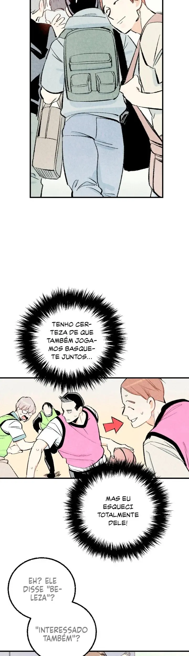 XXX Buddy – Capítulo 19 Yaoi – Página 16