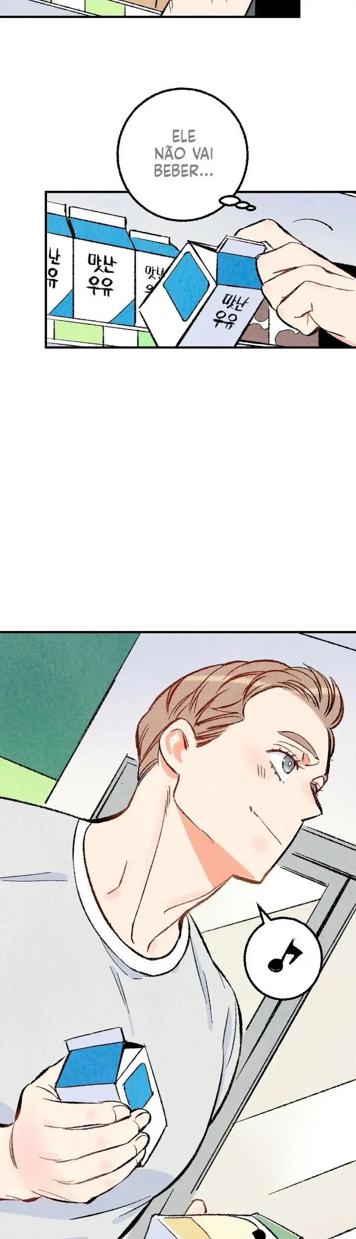 XXX Buddy – Capítulo 19 Yaoi – Página 3