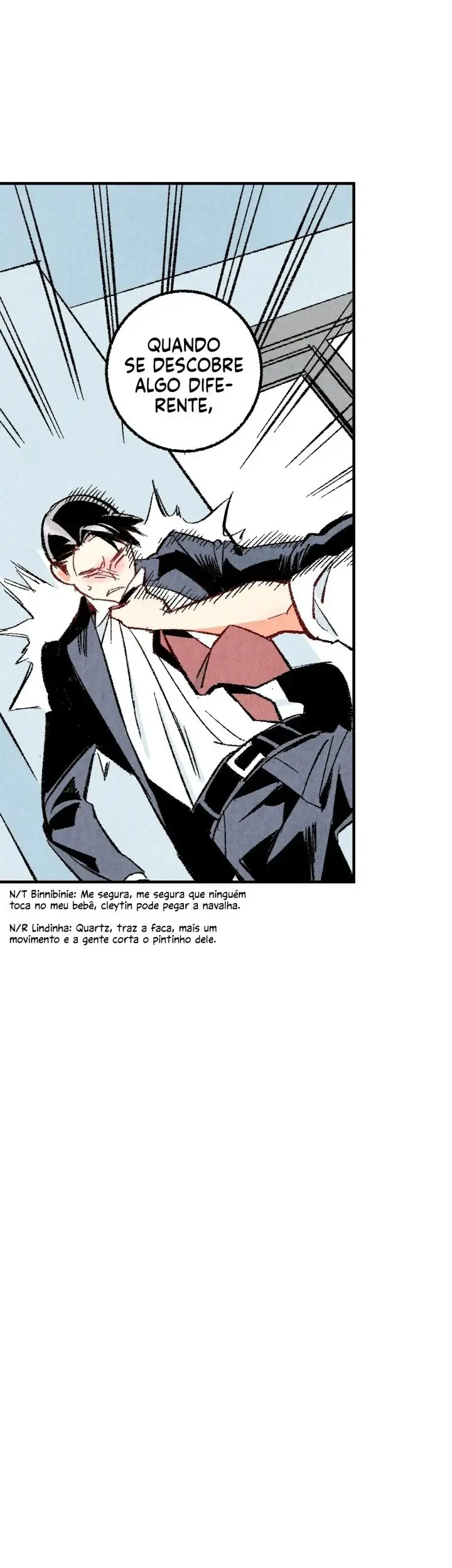 XXX Buddy – Capítulo 19 Yaoi – Página 35