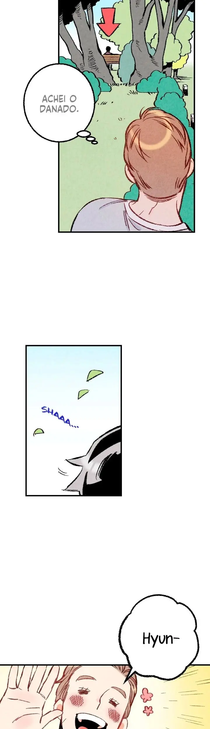 XXX Buddy – Capítulo 19 Yaoi – Página 6