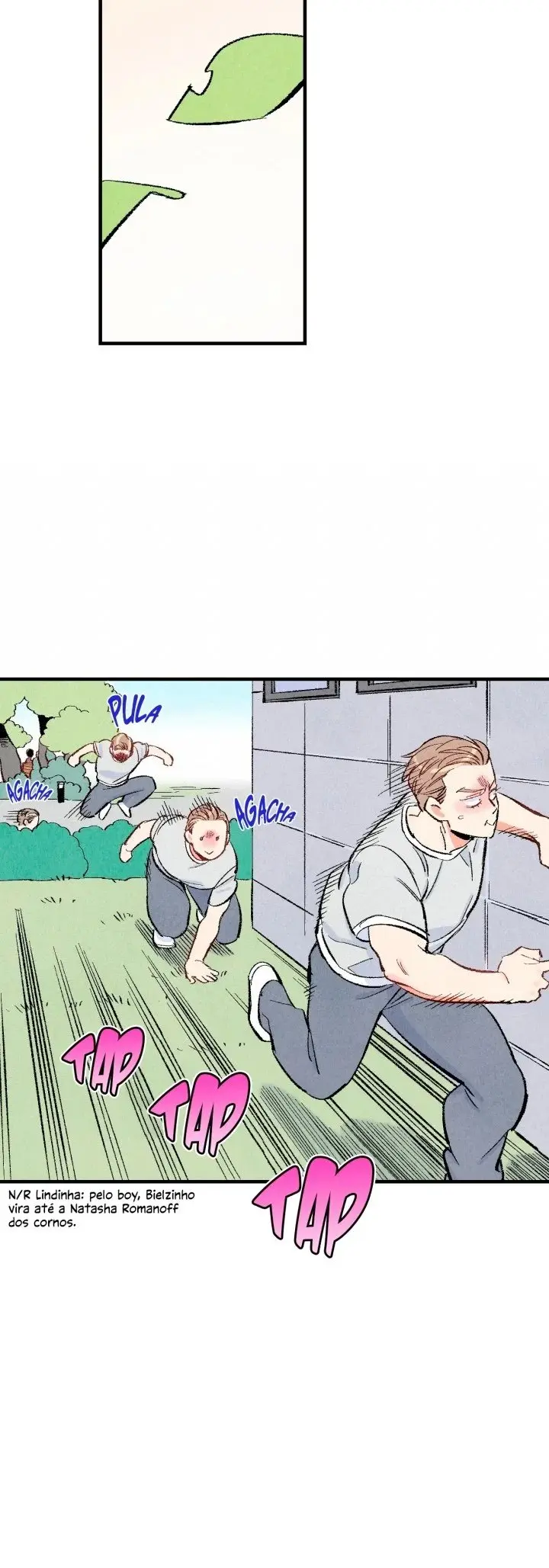 XXX Buddy – Capítulo 19 Yaoi – Página 8