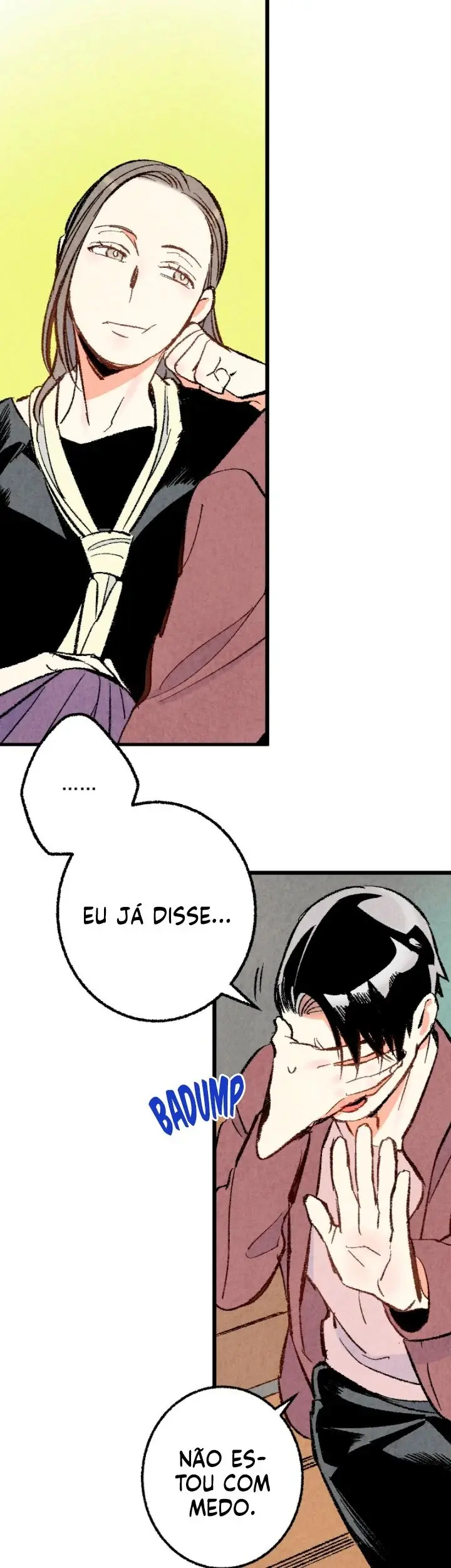 XXX Buddy – Capítulo 20 Yaoi – Página 10