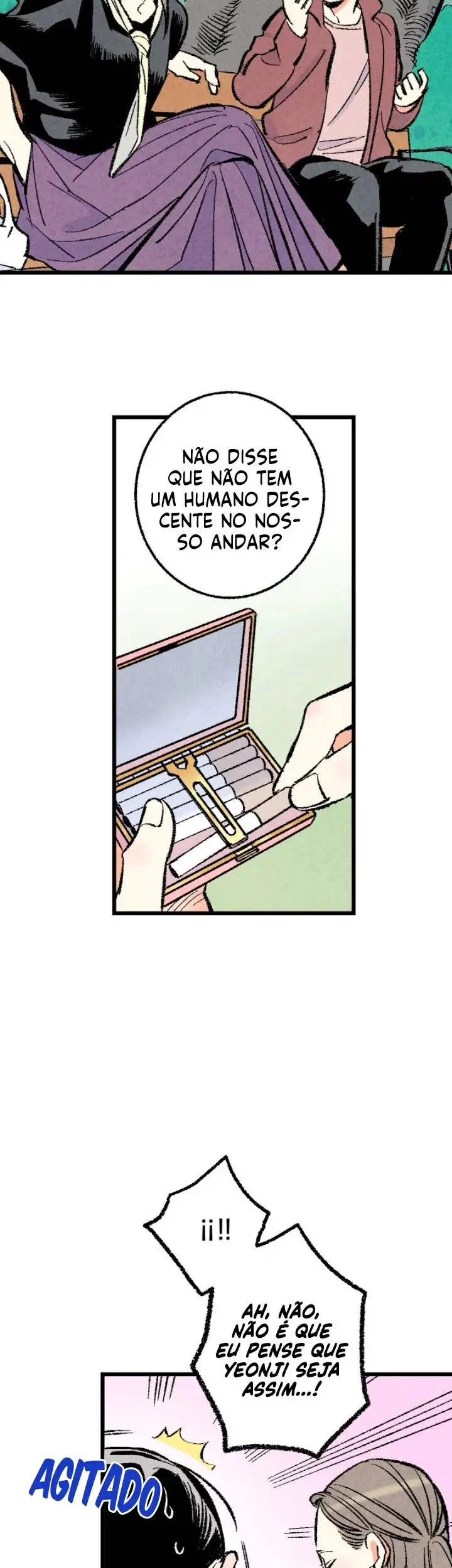 XXX Buddy – Capítulo 20 Yaoi – Página 13