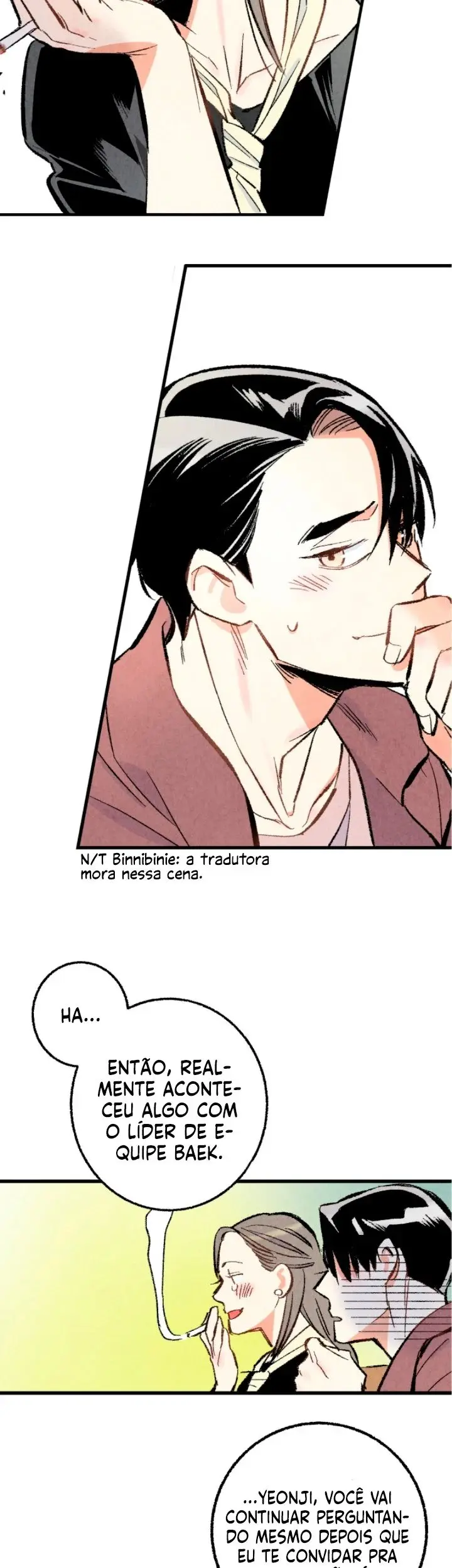 XXX Buddy – Capítulo 20 Yaoi – Página 19