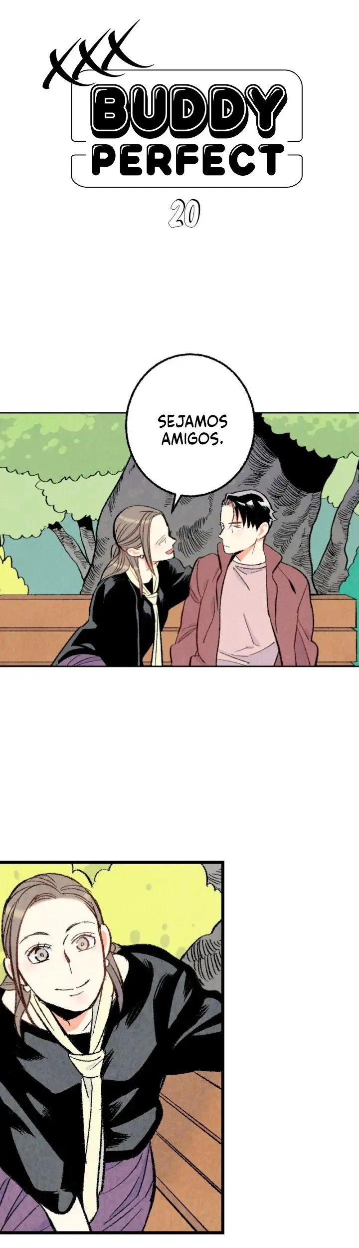XXX Buddy – Capítulo 20 Yaoi – Página 2