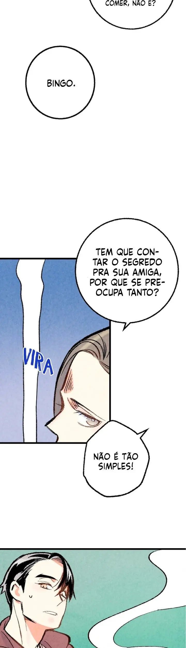 XXX Buddy – Capítulo 20 Yaoi – Página 20