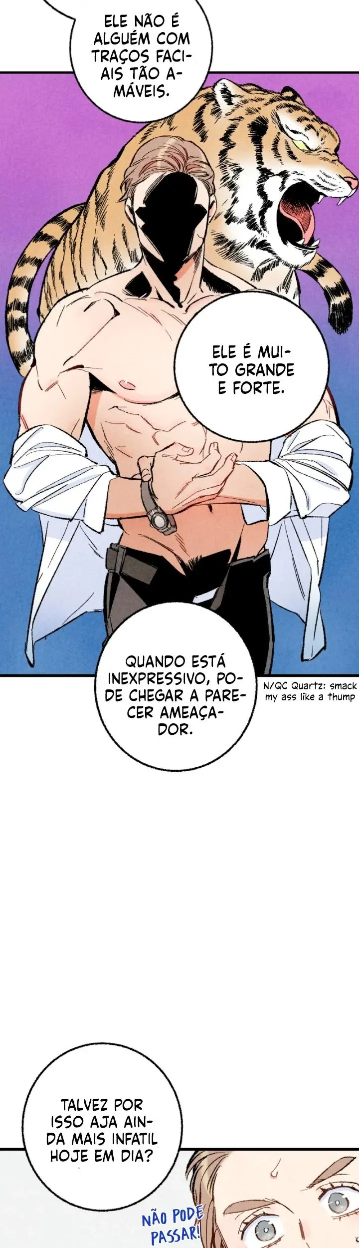 XXX Buddy – Capítulo 20 Yaoi – Página 24