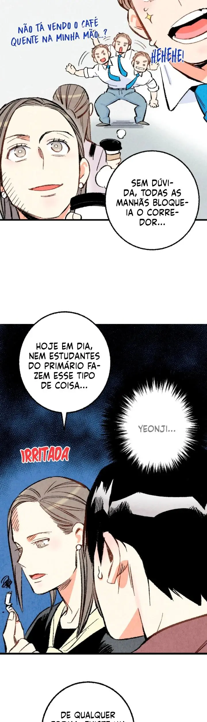 XXX Buddy – Capítulo 20 Yaoi – Página 25