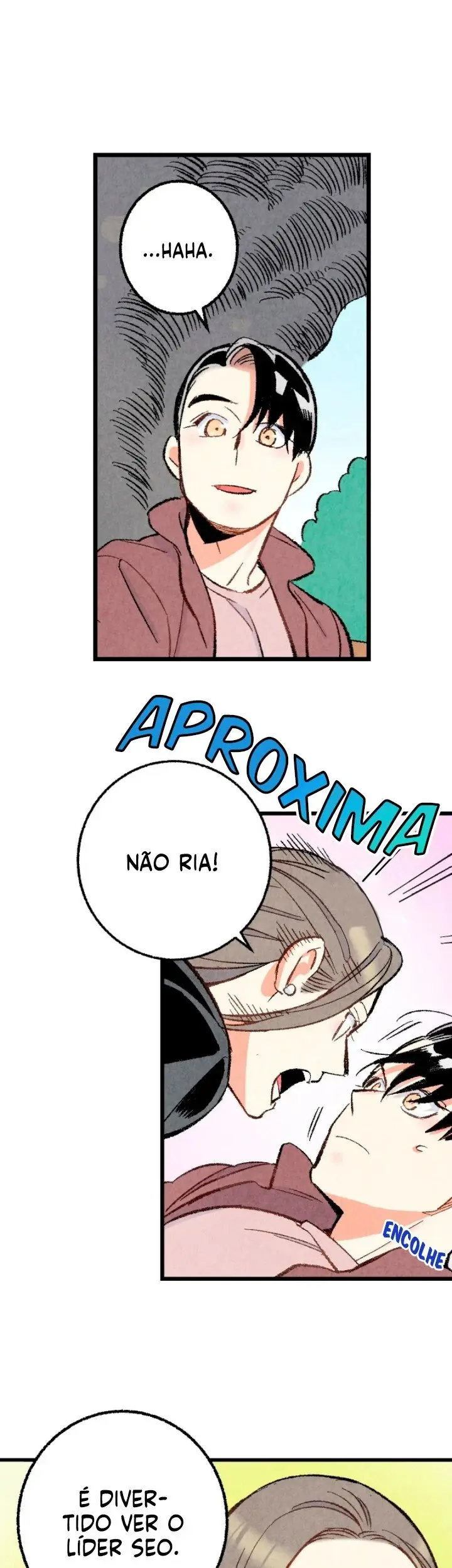 XXX Buddy – Capítulo 20 Yaoi – Página 3