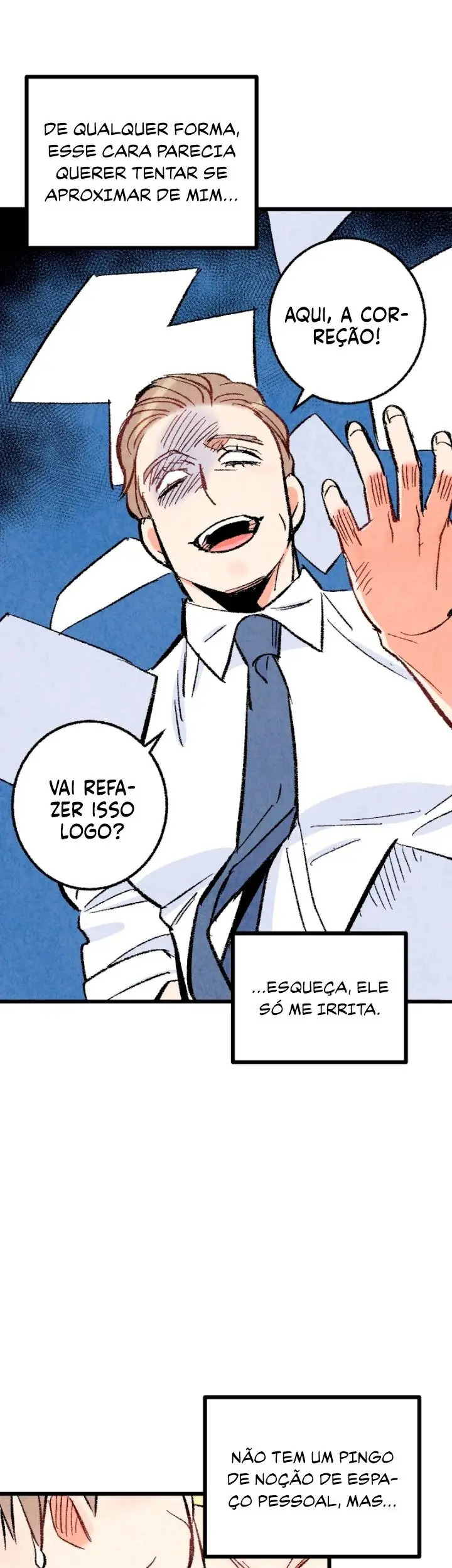 XXX Buddy – Capítulo 20 Yaoi – Página 30