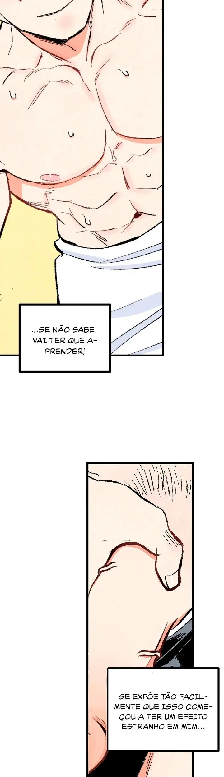 XXX Buddy – Capítulo 20 Yaoi – Página 31