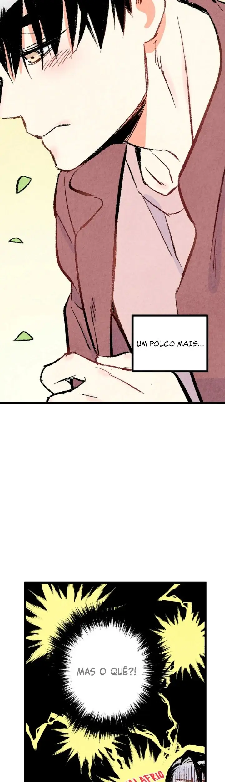 XXX Buddy – Capítulo 20 Yaoi – Página 34