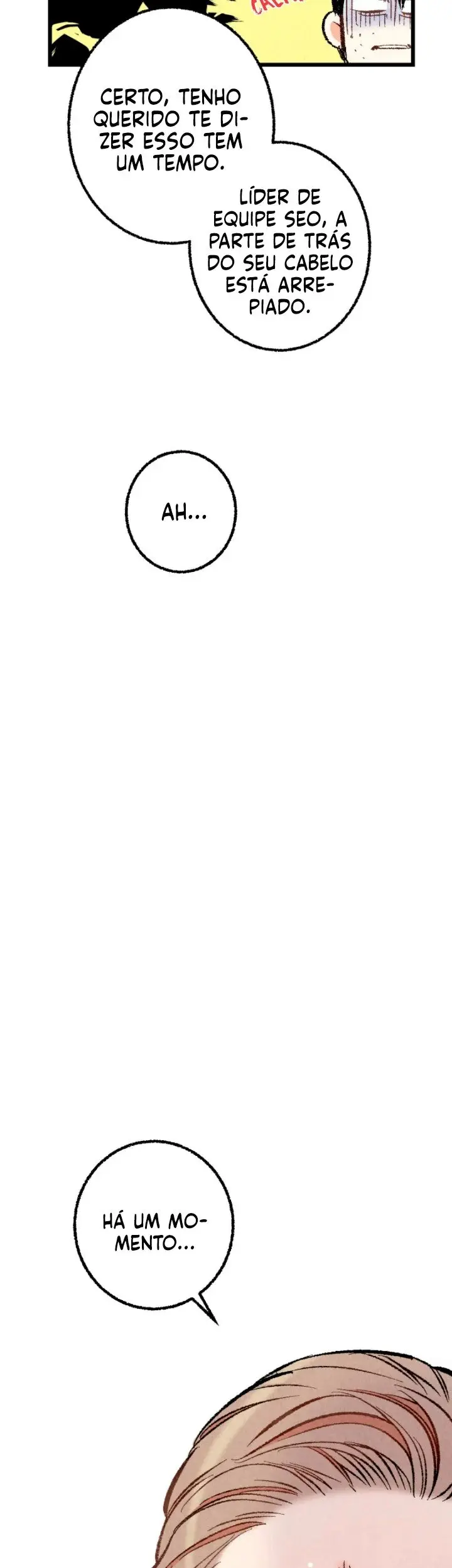 XXX Buddy – Capítulo 20 Yaoi – Página 35