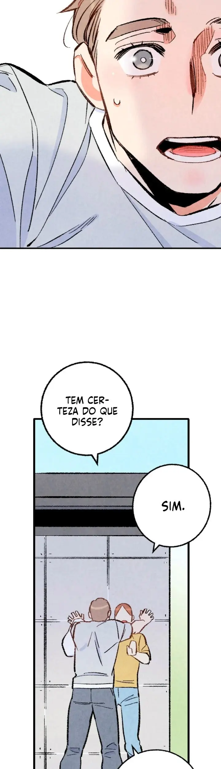 XXX Buddy – Capítulo 20 Yaoi – Página 36