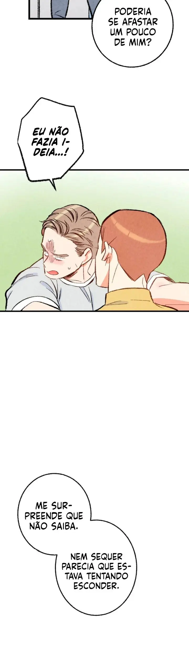 XXX Buddy – Capítulo 20 Yaoi – Página 37