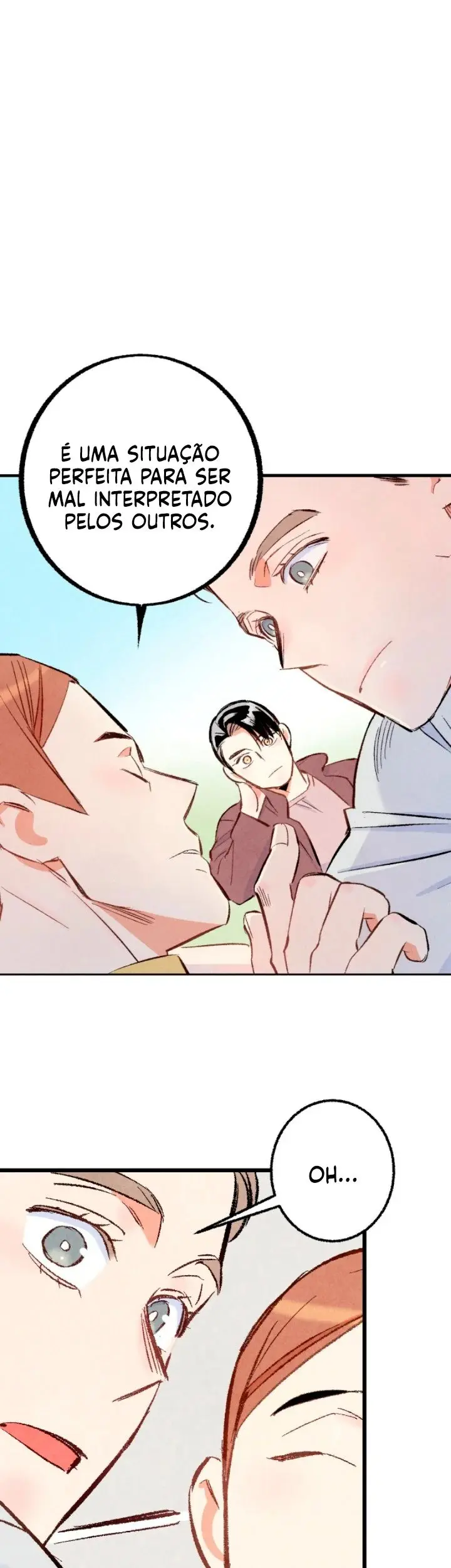 XXX Buddy – Capítulo 20 Yaoi – Página 39