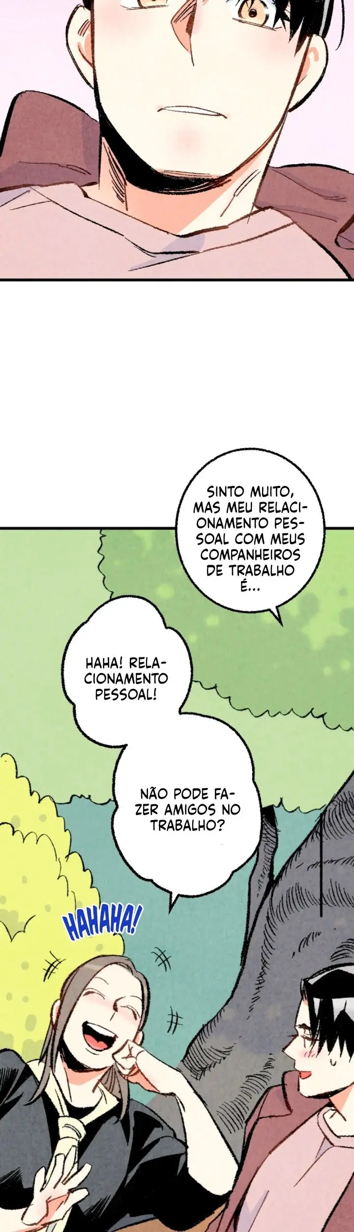 XXX Buddy – Capítulo 20 Yaoi – Página 5