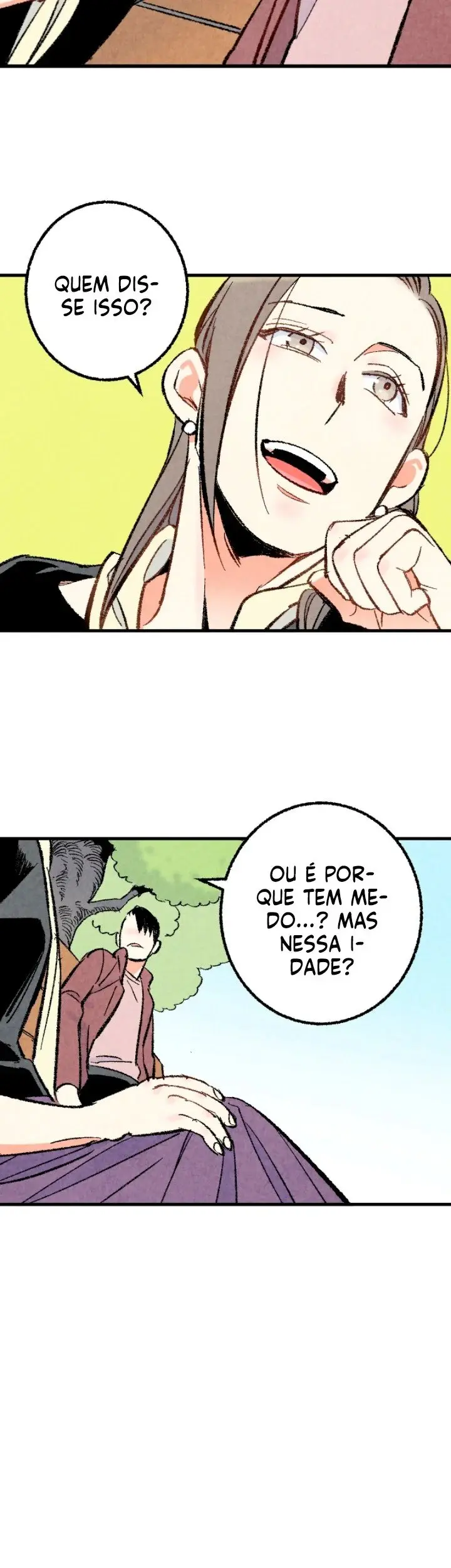 XXX Buddy – Capítulo 20 Yaoi – Página 6