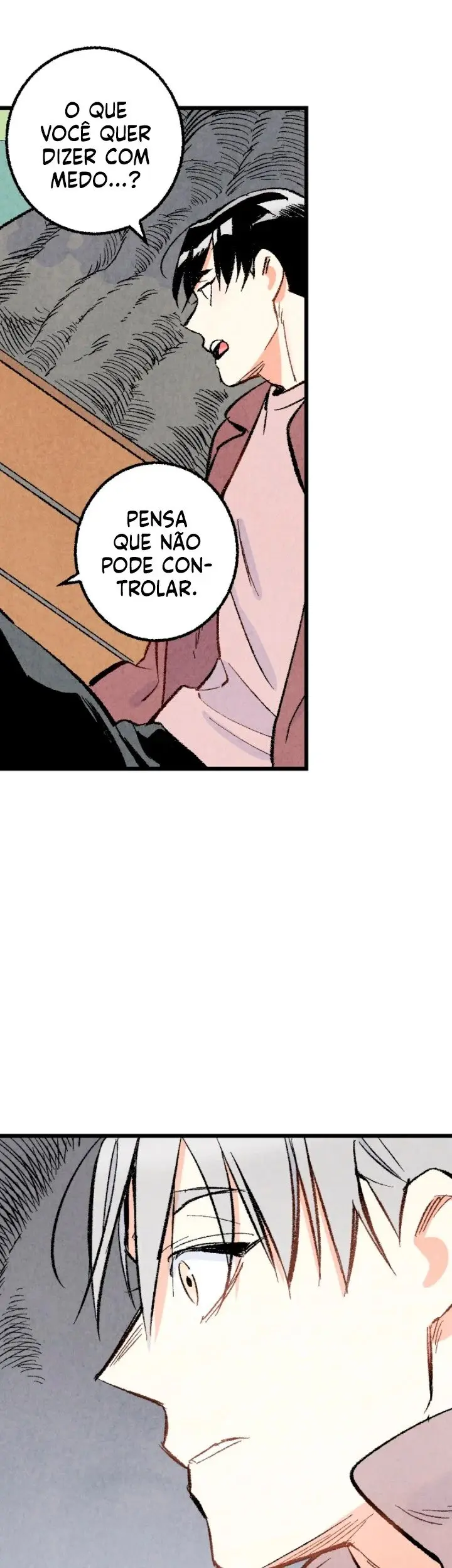 XXX Buddy – Capítulo 20 Yaoi – Página 7