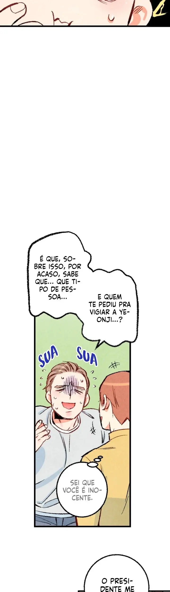 XXX Buddy – Capítulo 21 Yaoi – Página 10