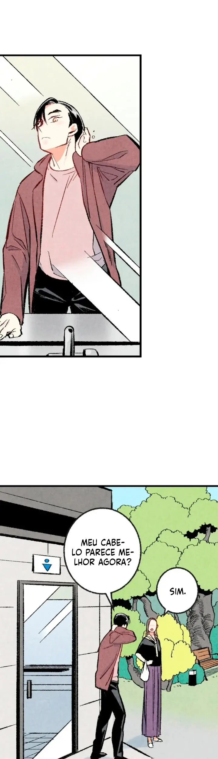 XXX Buddy – Capítulo 21 Yaoi – Página 15