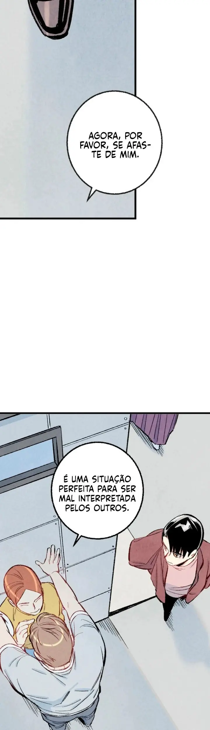 XXX Buddy – Capítulo 21 Yaoi – Página 17