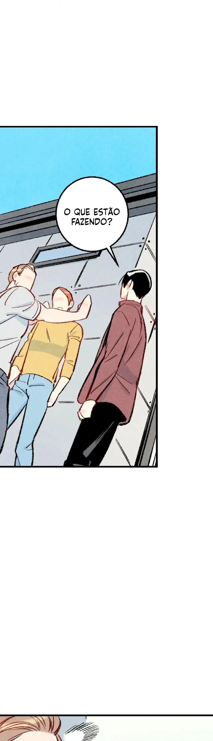 XXX Buddy – Capítulo 21 Yaoi – Página 19