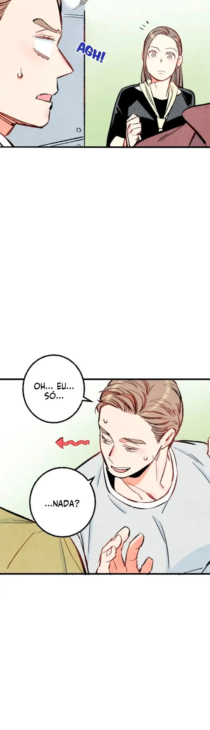 XXX Buddy – Capítulo 21 Yaoi – Página 20