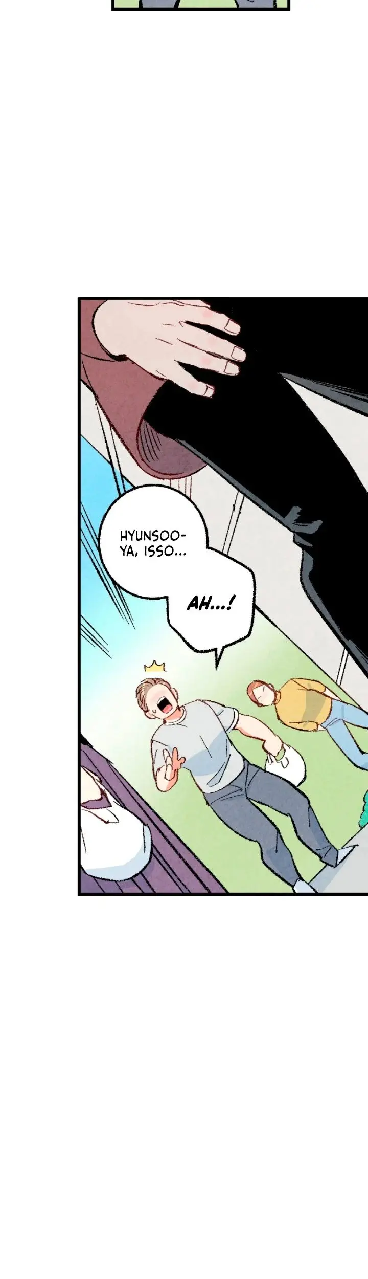 XXX Buddy – Capítulo 21 Yaoi – Página 24