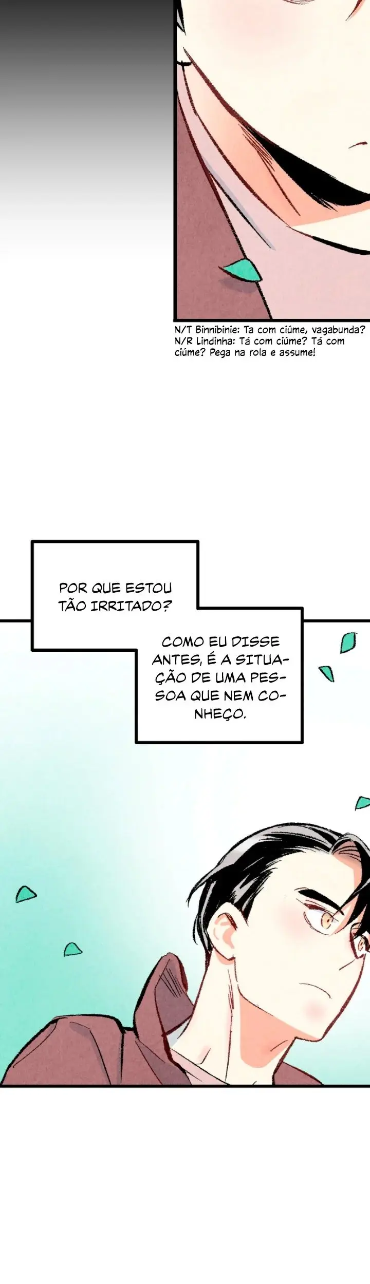 XXX Buddy – Capítulo 21 Yaoi – Página 29