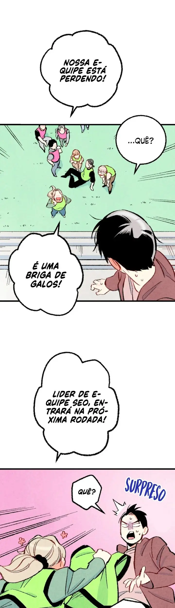 XXX Buddy – Capítulo 21 Yaoi – Página 31